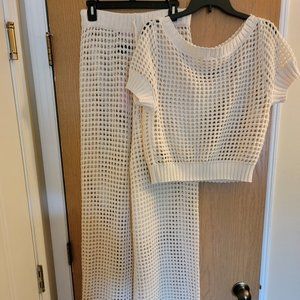 Garner Style Fashion to Figure net beach outfit